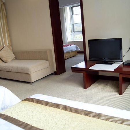Lijing Commercial Hotel Šen-čen Pokoj fotografie