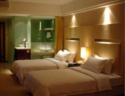 Lijing Commercial Hotel Šen-čen Pokoj fotografie