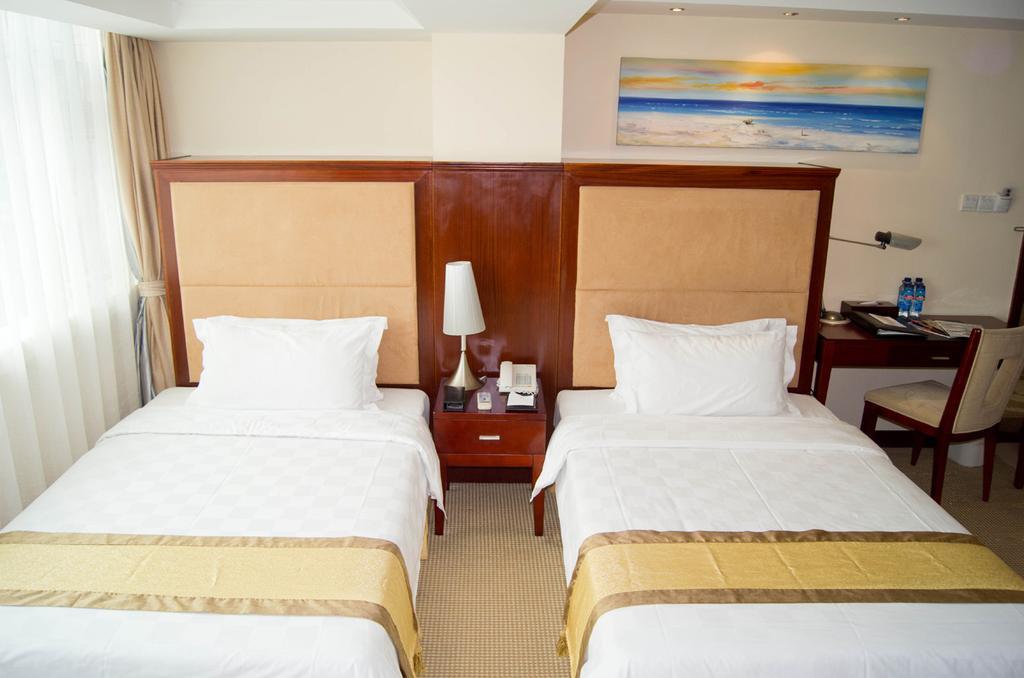 Lijing Commercial Hotel Šen-čen Pokoj fotografie