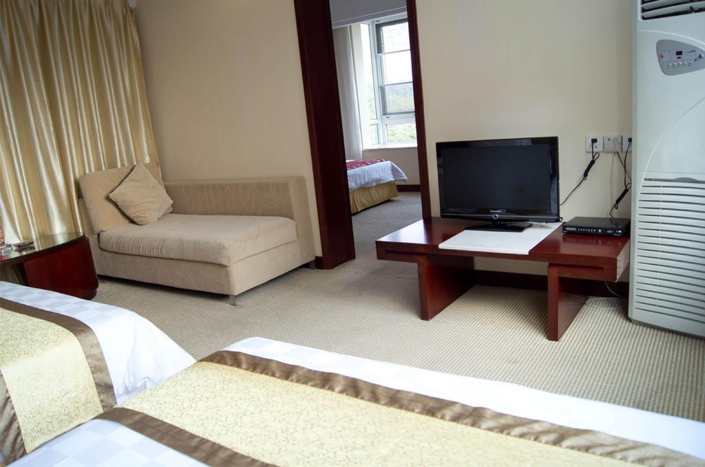 Lijing Commercial Hotel Šen-čen Pokoj fotografie