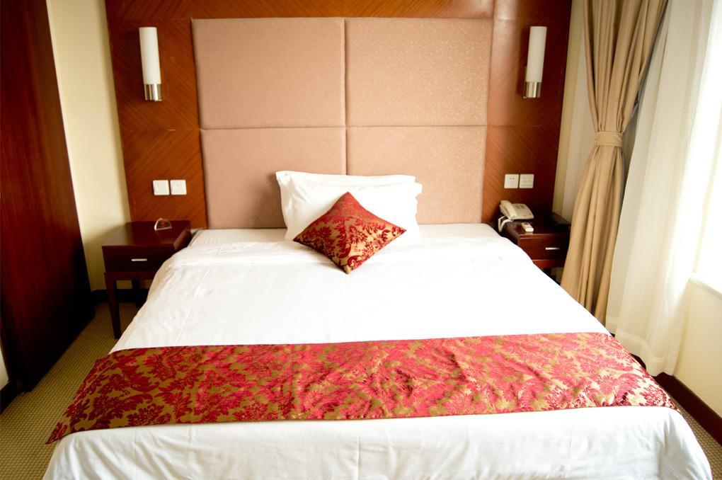 Lijing Commercial Hotel Šen-čen Pokoj fotografie