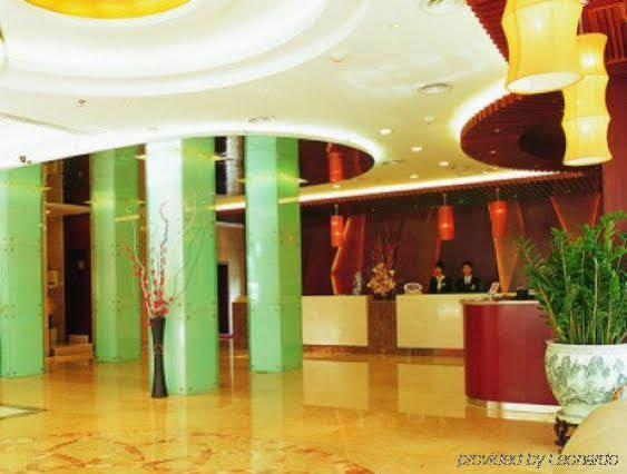 Lijing Commercial Hotel Šen-čen Interiér fotografie