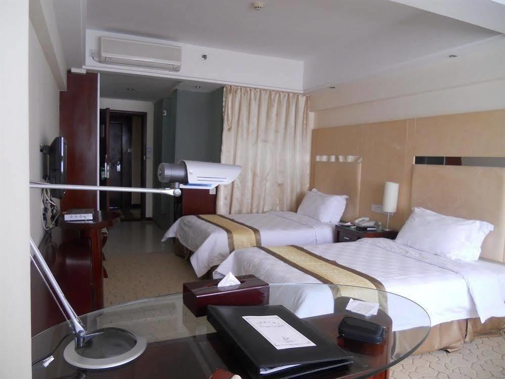 Lijing Commercial Hotel Šen-čen Exteriér fotografie