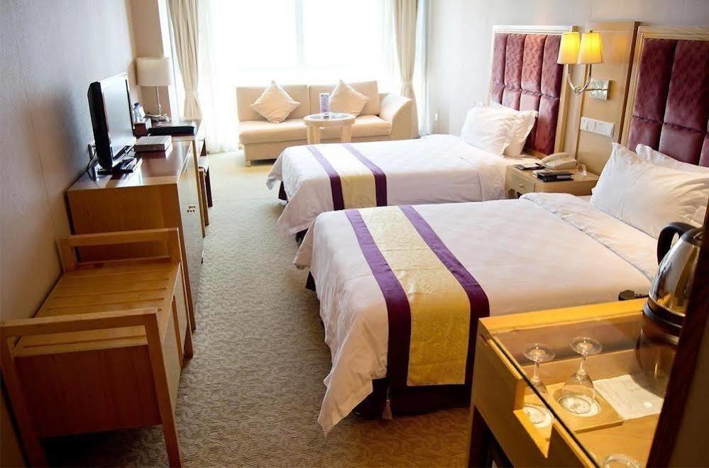 Lijing Commercial Hotel Šen-čen Exteriér fotografie